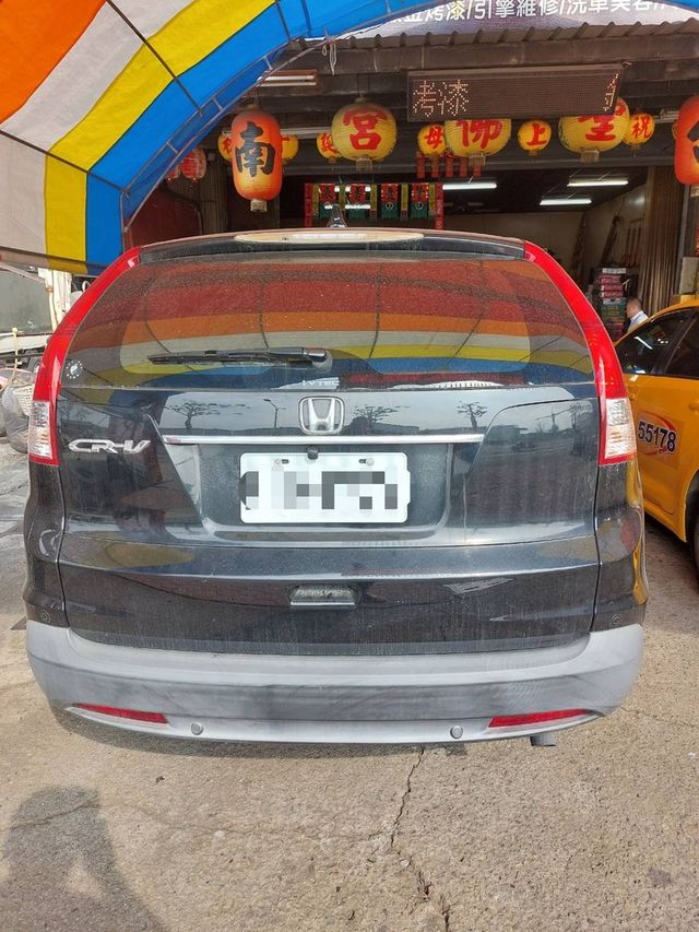 HONDA本田 CR-V  第3張相片