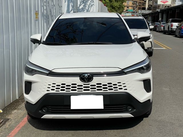 TOYOTA豐田 COROLLA CROSS  第1張相片