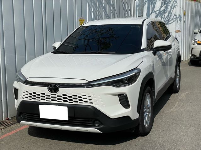 TOYOTA豐田 COROLLA CROSS  第2張相片