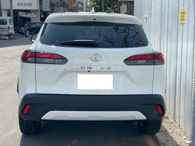 TOYOTA豐田 COROLLA CROSS  第3張相片
