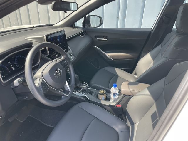 TOYOTA豐田 COROLLA CROSS  第5張相片