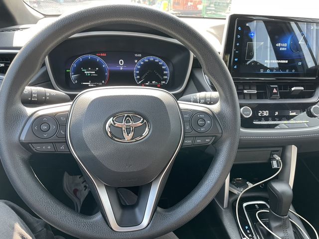 TOYOTA豐田 COROLLA CROSS  第6張相片