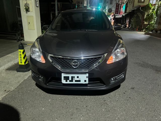 NISSAN日產 TIIDA  第1張相片