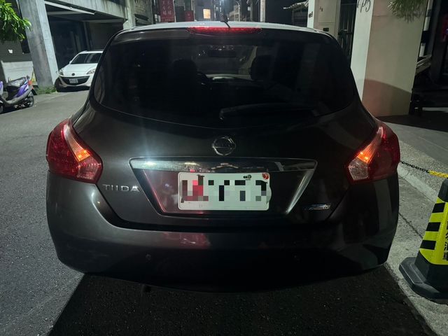 NISSAN日產 TIIDA  第4張相片