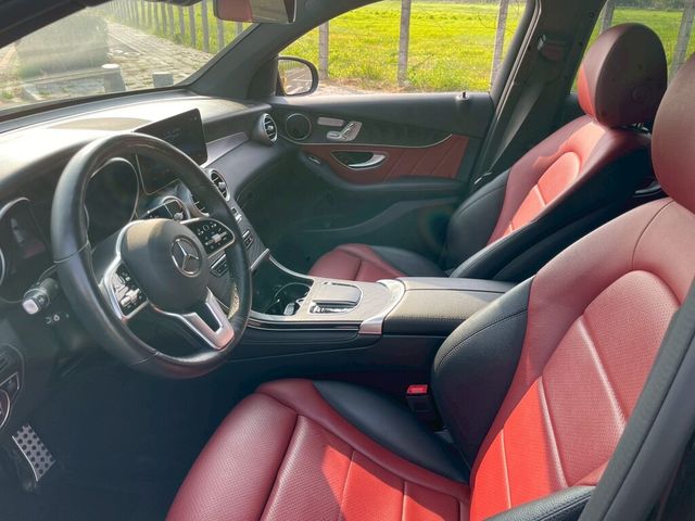 M-BENZ賓士 GLC300 AMG COUPE  第7張相片