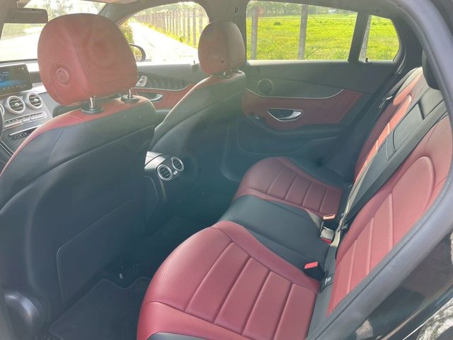 M-BENZ賓士 GLC300 AMG COUPE  第8張相片
