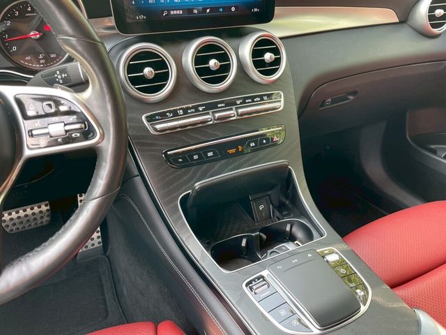 M-BENZ賓士 GLC300 AMG COUPE  第12張相片