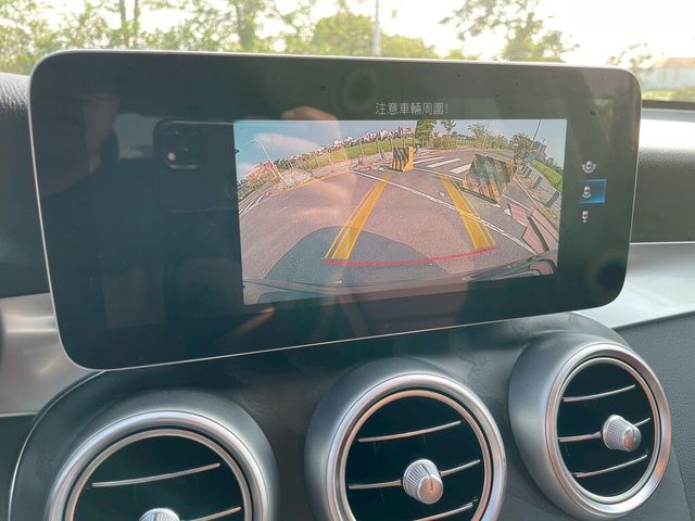 M-BENZ賓士 GLC300 AMG COUPE  第13張相片