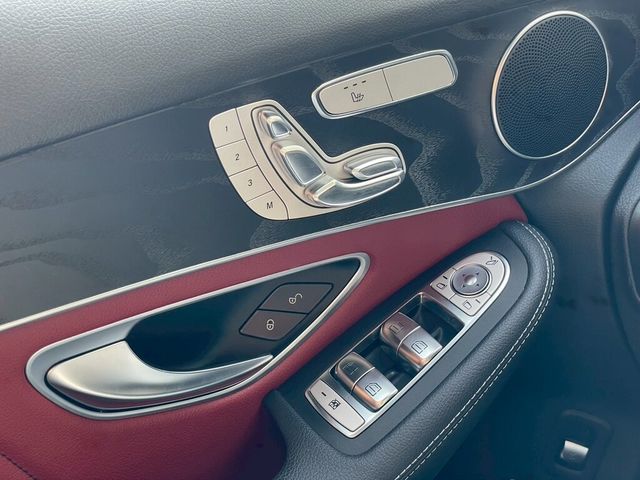 M-BENZ賓士 GLC300 AMG COUPE  第16張相片