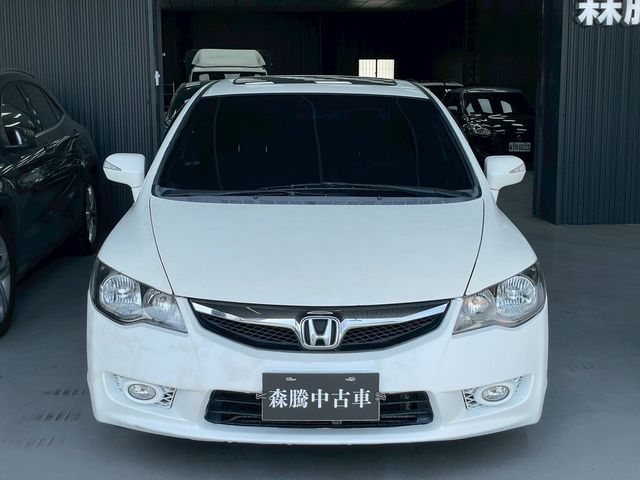 HONDA本田 CIVIC  第1張相片
