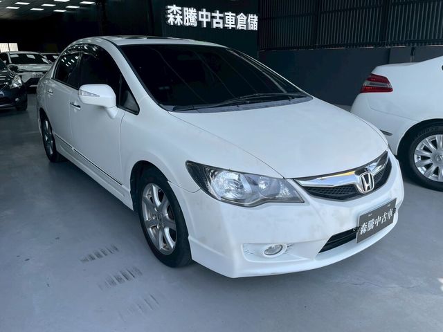 HONDA本田 CIVIC  第3張相片