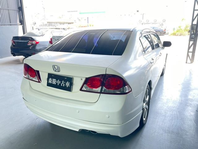 HONDA本田 CIVIC  第6張相片