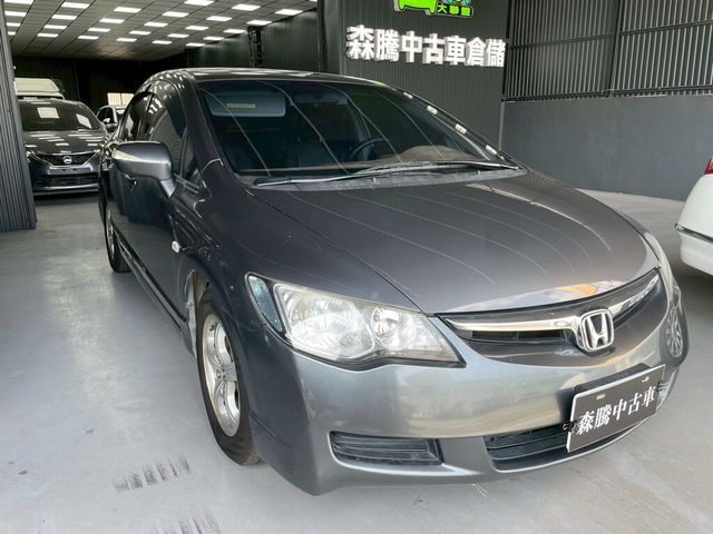 HONDA本田 CIVIC  第3張相片
