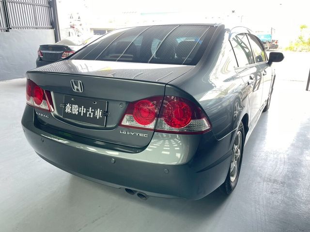 HONDA本田 CIVIC  第5張相片