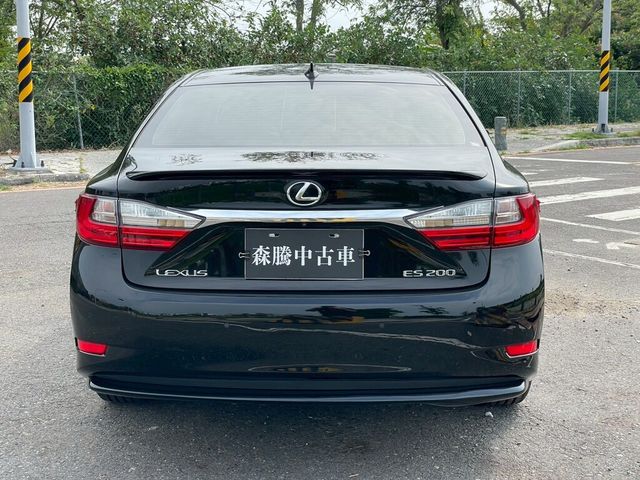 LEXUS凌志 ES200  第4張相片