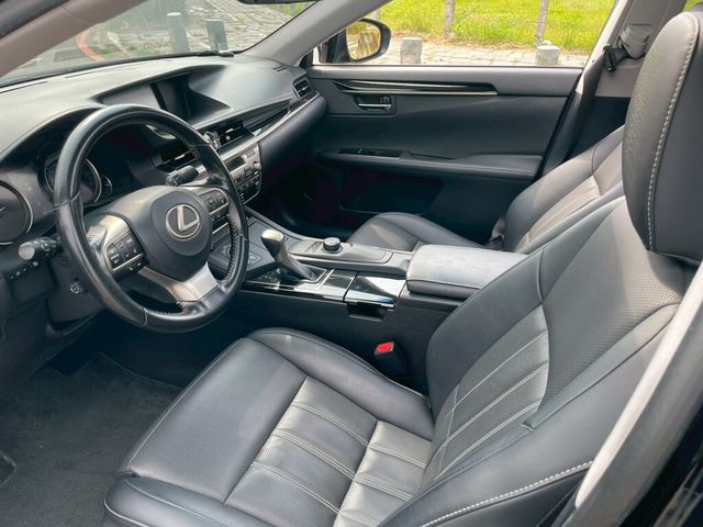 LEXUS凌志 ES200  第7張相片