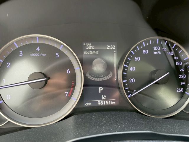 LEXUS凌志 ES200  第19張相片