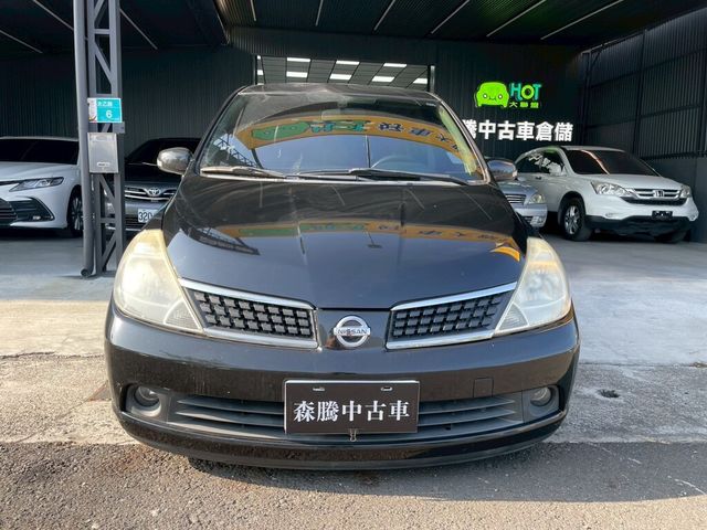 NISSAN日產 TIIDA