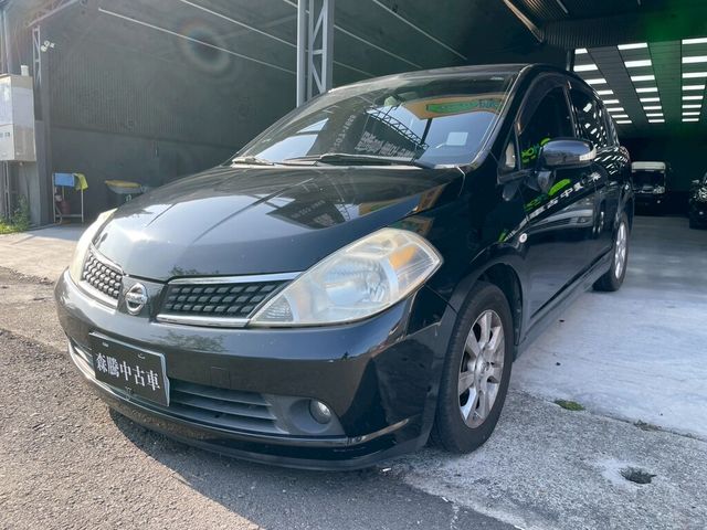 NISSAN日產 TIIDA  第2張相片