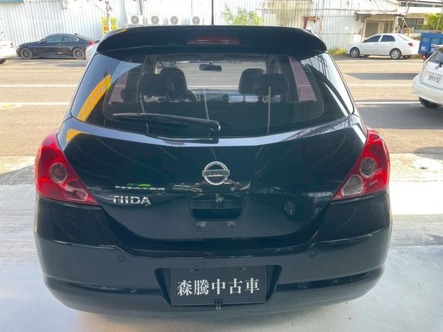 NISSAN日產 TIIDA  第4張相片