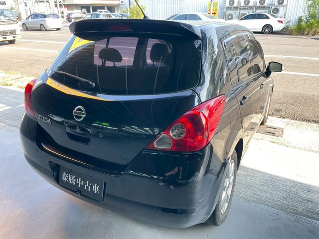 NISSAN日產 TIIDA  第6張相片
