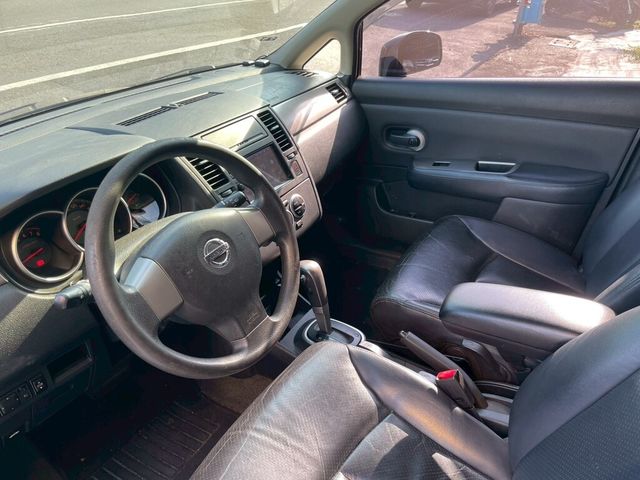 NISSAN日產 TIIDA  第7張相片