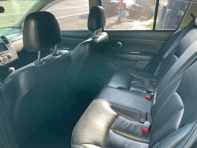 NISSAN日產 TIIDA  第8張相片