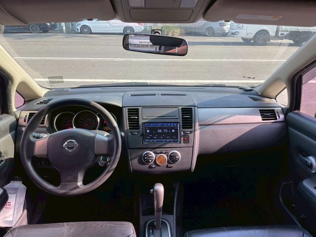 NISSAN日產 TIIDA  第9張相片
