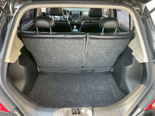 NISSAN日產 TIIDA  第11張相片