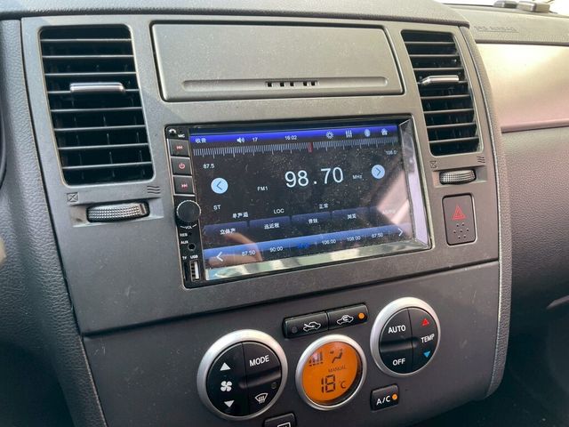 NISSAN日產 TIIDA  第13張相片