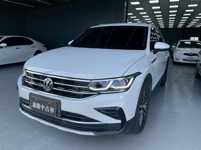 VOLKSWAGEN福斯 TIGUAN  第2張相片