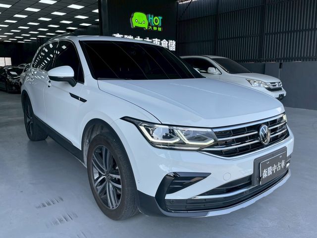VOLKSWAGEN福斯 TIGUAN  第3張相片