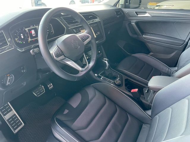 VOLKSWAGEN福斯 TIGUAN  第7張相片