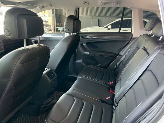VOLKSWAGEN福斯 TIGUAN  第8張相片