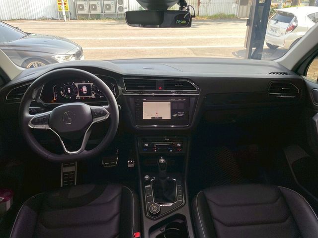 VOLKSWAGEN福斯 TIGUAN  第9張相片