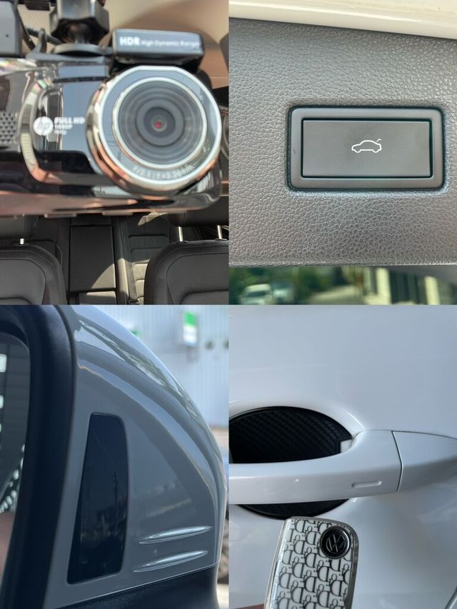 VOLKSWAGEN福斯 TIGUAN  第12張相片