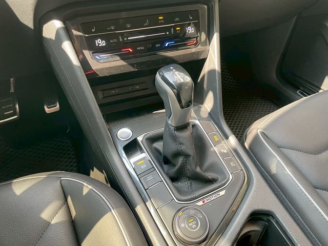 VOLKSWAGEN福斯 TIGUAN  第17張相片