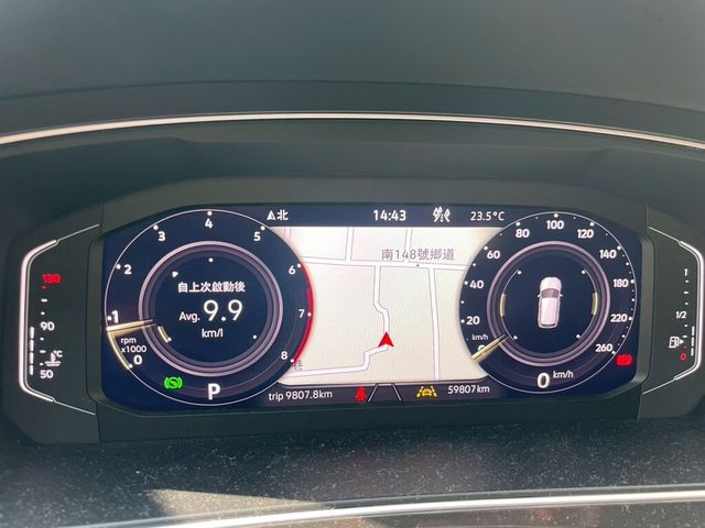 VOLKSWAGEN福斯 TIGUAN  第18張相片