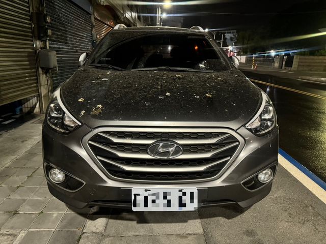 HYUNDAI現代 IX35  第1張相片