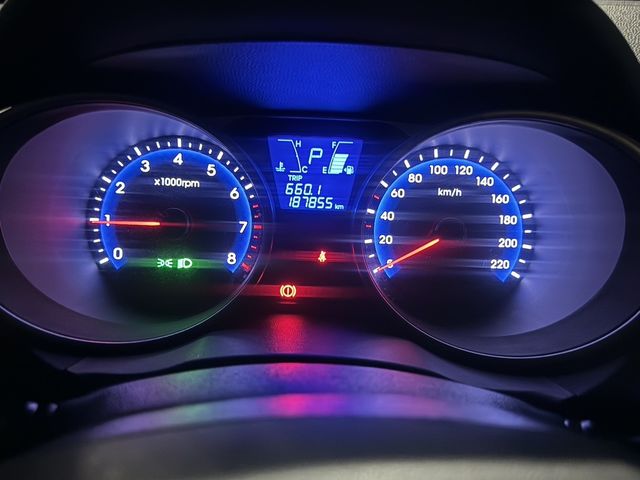 HYUNDAI現代 IX35  第6張相片
