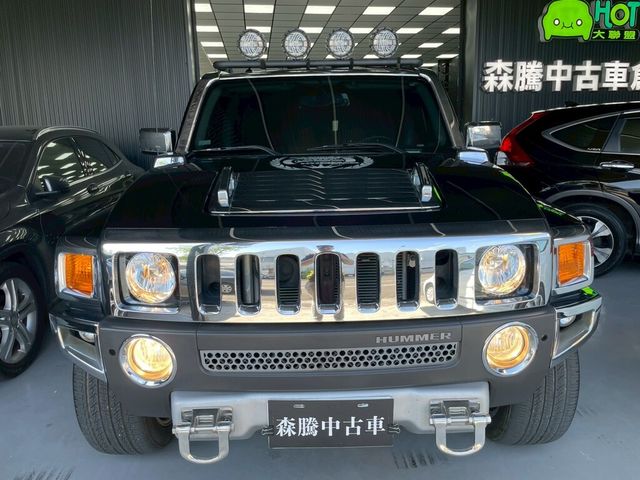 HUMMER悍馬 H3  第1張相片