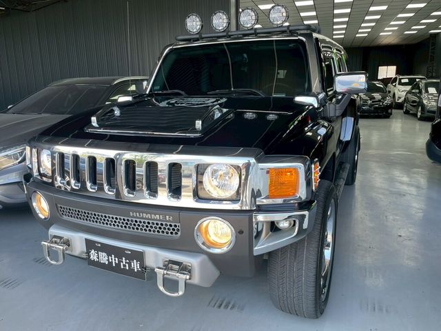 HUMMER悍馬 H3  第2張相片
