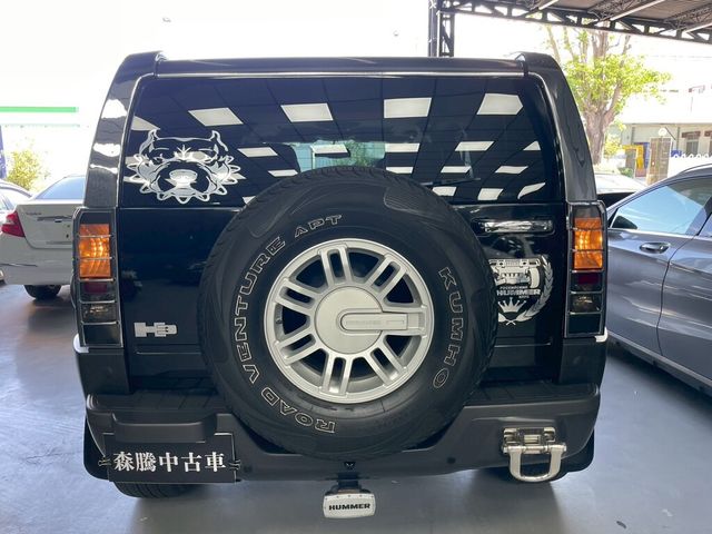 HUMMER悍馬 H3  第4張相片