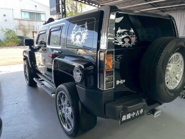 HUMMER悍馬 H3  第5張相片