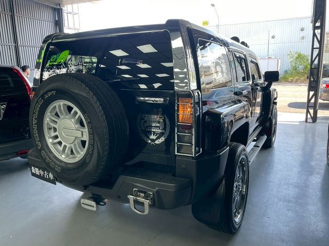 HUMMER悍馬 H3  第6張相片