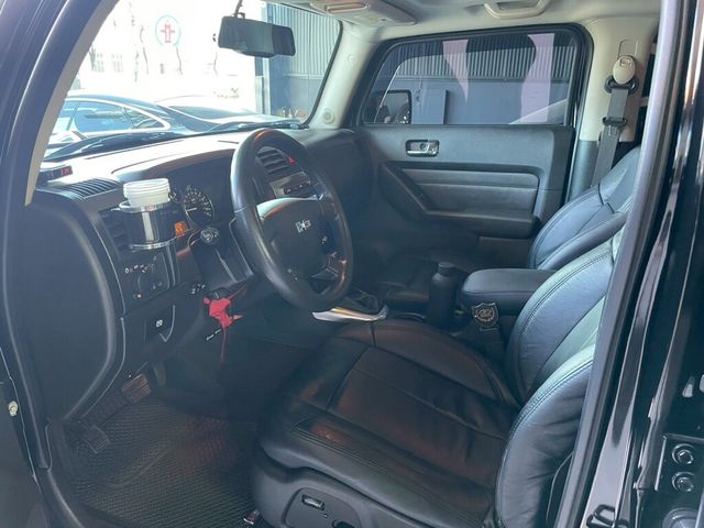 HUMMER悍馬 H3  第7張相片