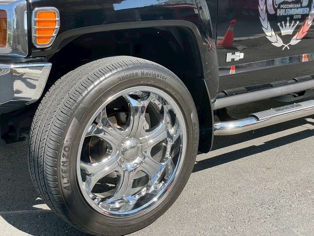 HUMMER悍馬 H3  第13張相片