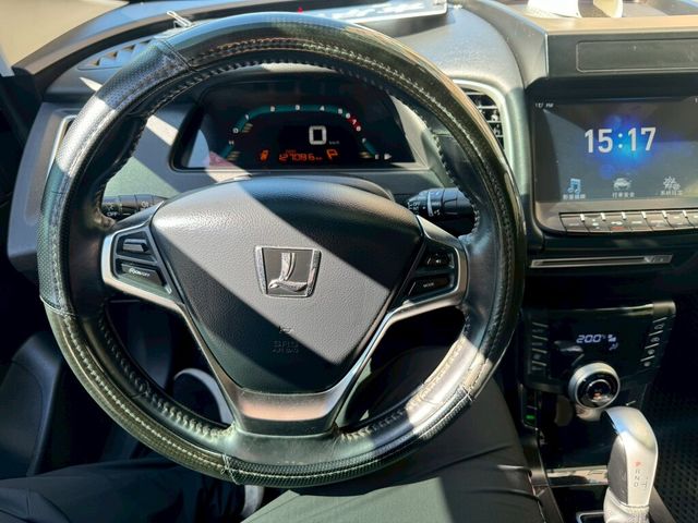 LUXGEN納智捷 S5 TURBO ECO HYPER  第13張相片