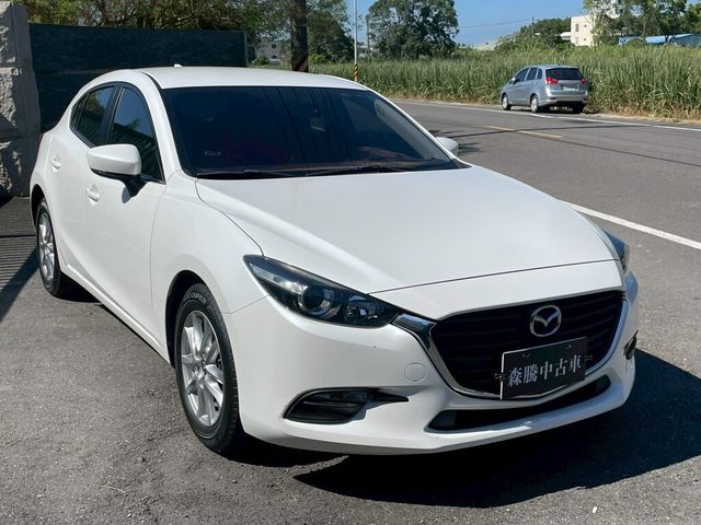 MAZDA馬自達 MAZDA 3  第2張相片