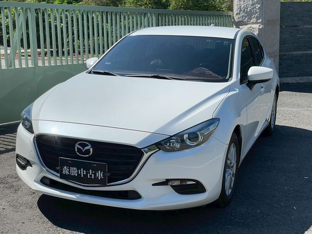 MAZDA馬自達 MAZDA 3  第3張相片